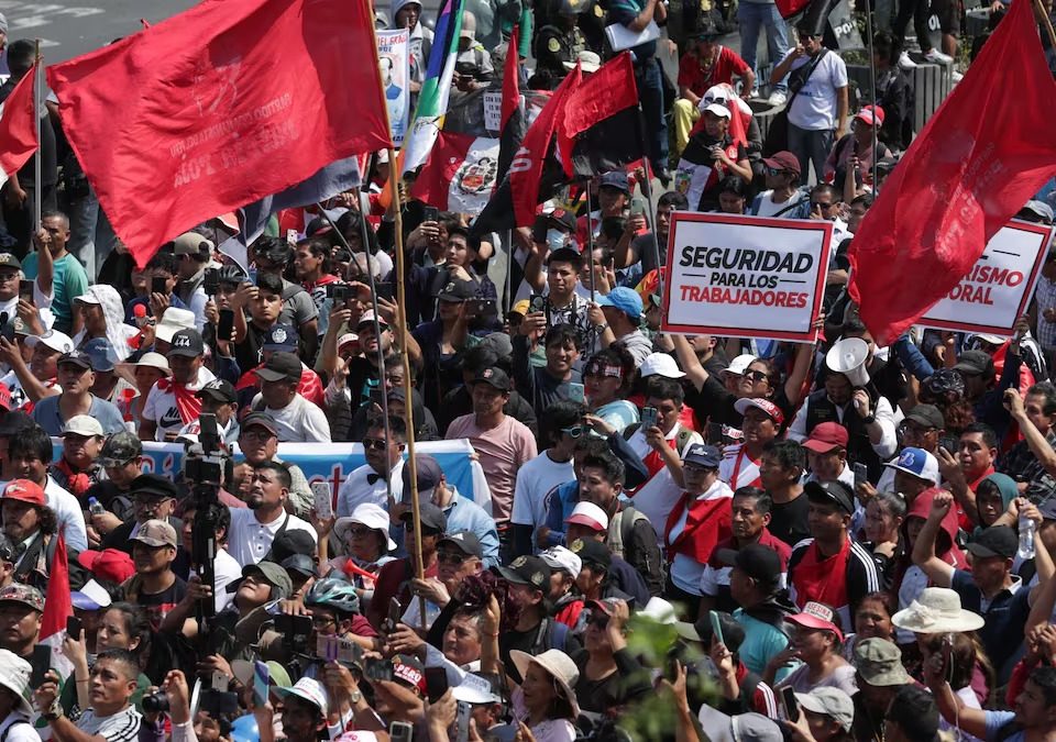 DEL COBRO DE CUPOS AL PARO NACIONAL: IMPACTO EN LA LIBRE INICIATIVA PRIVADA