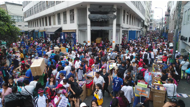 COMPRAS ESTATALES Y CRISIS DE LAS MYPES